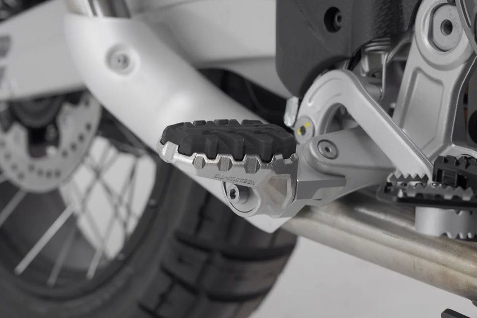 SW-Motech EVO Footrest Kit — Yamaha Tenere 700