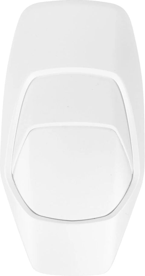 ICON Threshold Helmet Top Vent Matt White