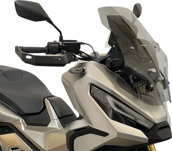 WRS Standard Windscreen Smoked (HO040F)