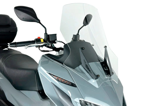 WRS Touring Windscreen Clear (SY001T)