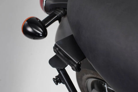 SW-Motech Adapter SLC Side Carrier Black Left