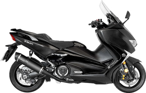 LeoVince LV One EVO Black Edition Stainless Steel (BLACK Painted Header Pipes) Exhaust System