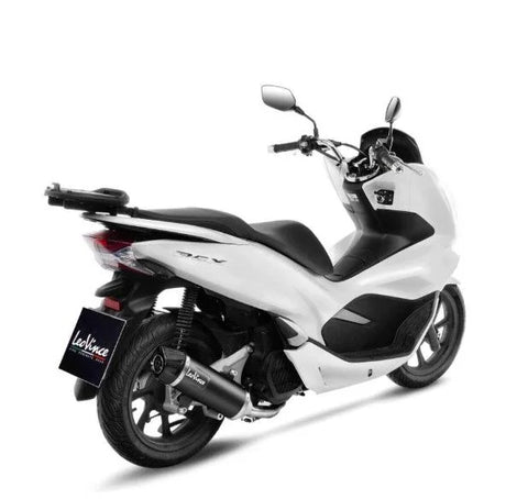 LeoVince Leovince Nero Exhaust System with CAT Honda Pcx Cbs