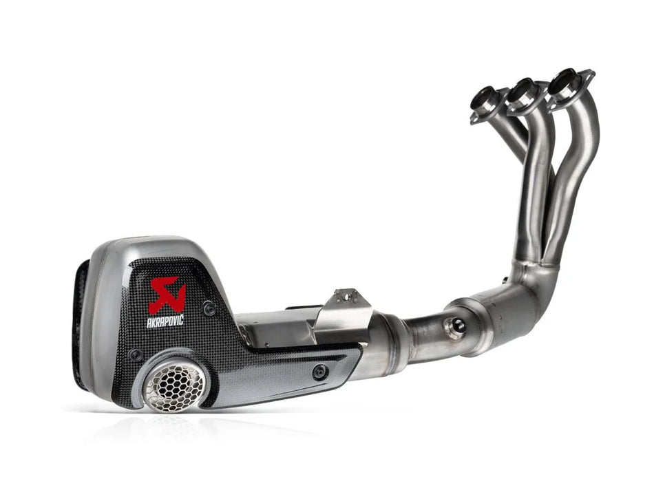 Akrapovic Racing Line Complete Exhaust System SS/TI/TI Yamaha