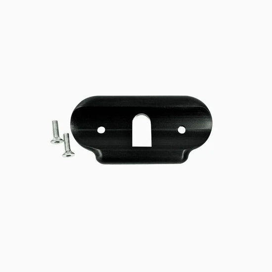 Motogadget motoscope mini Handlebar Bolt-on Bracket 25.4mm Black