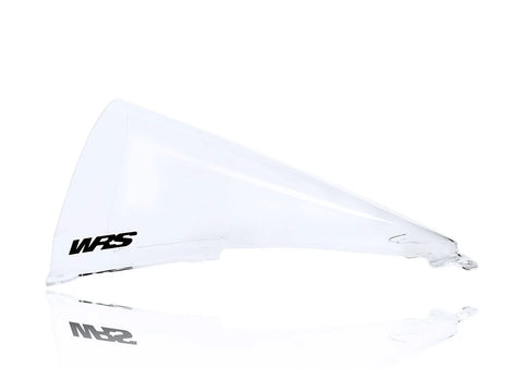 WRS Race Windscreen Clear (DU012T)