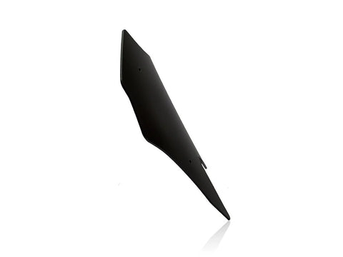 WRS Sport Windscreen Matt Black (YA024NO)