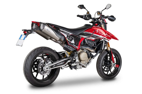 Spark Force EVO Titanium Muffler (GDU1809TOM)