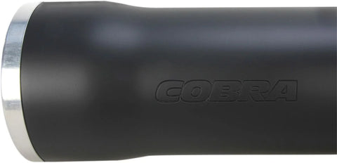 Cobra 3" RPT Slip-on Muffler Black (6052B)