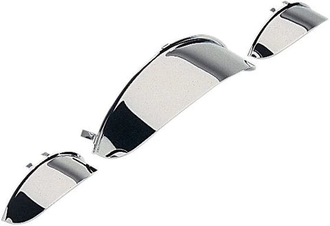 Cobra Visor Chrome for 4-1/2" Bullet Spotlight