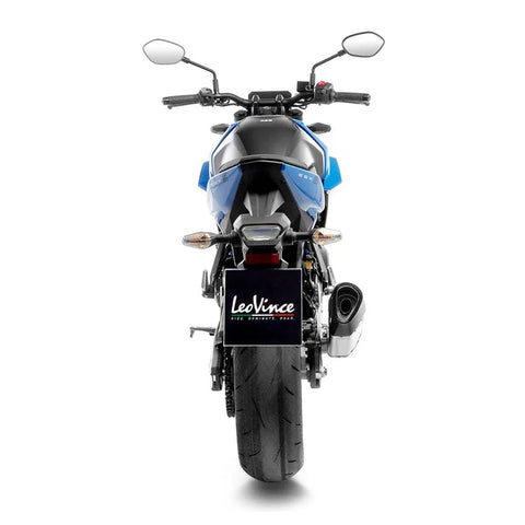 LeoVince LV-14R Titanium Full-System Exhaust Suzuki