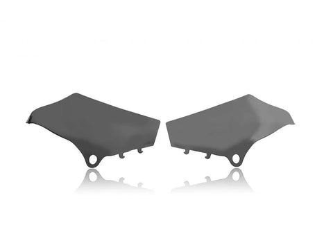 WRS Hand Guard Extensions Dark Smoked