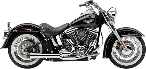 Cobra El Diablo Exhaust Chrome (6483)
