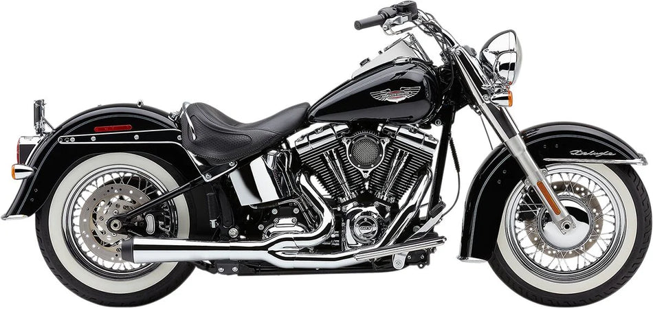 Cobra El Diablo Exhaust Chrome (6483)
