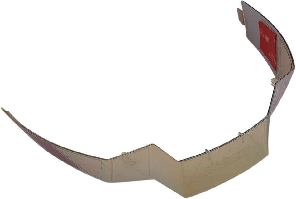 ICON Airflite Rear Spoiler RST Gold