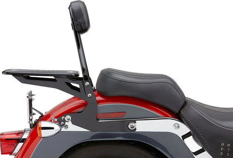Cobra Quick Detachable Backrest Black (602-2001B)