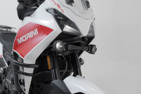 SW-Motech EVO High Beam Kit Moto Morini X Cape