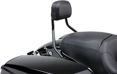 Cobra Detachable Backrest Black (602-2212B)