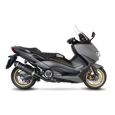 LeoVince LV One EVO Black Edition Stainless Steel (BLACK Painted Header Pipes) Exhaust System