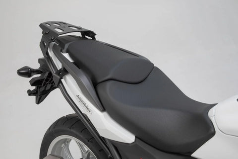 SW-Motech Street Rack Black Honda NC750X / NC750S