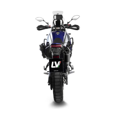 LeoVince LV One EVO Black Edition Slip-One Muffler