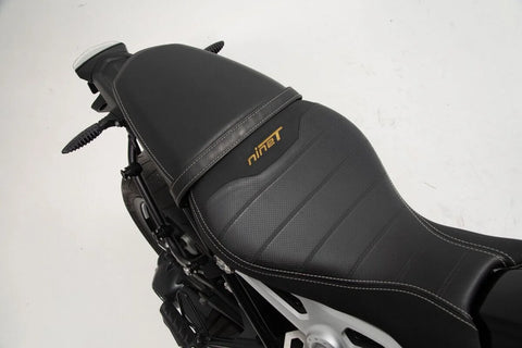 SW-Motech Legend Gear LC1 Side Bag System Black Edition — BMW