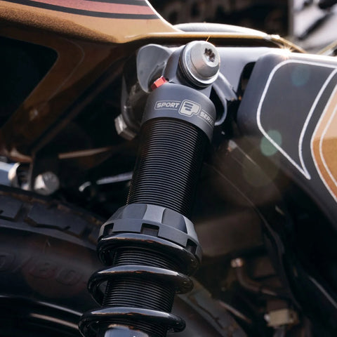 Progressive Suspension 494 Sport Series Shocks 13" Bushing Mount
