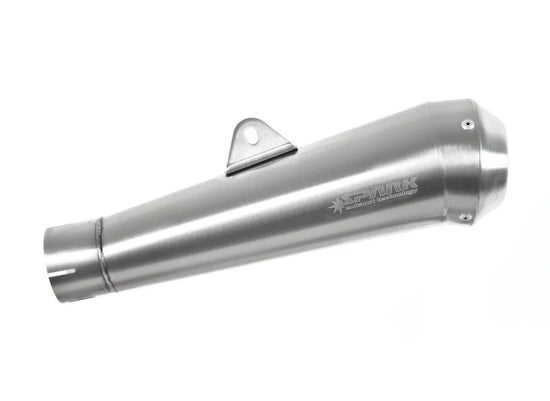 Spark GP-Style Muffler Stainless Steel