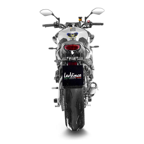 LeoVince LV Corsa Titanium Slip-One Muffler Yamaha Tourer Edition / MT-10