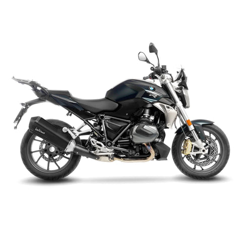 LeoVince LV-12R Black Edition Slip-on Muffler BMW R 1250 R / R 1250 RS