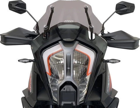 WRS Sport Windscreen Dark Smoked (KT010FS)