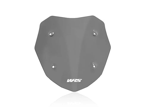 WRS Sport Windscreen Dark Smoked (BM059FS)
