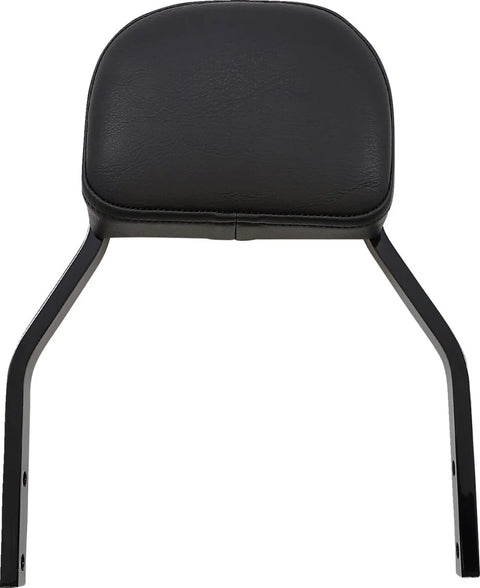Cobra Detachable Square Backrest Black