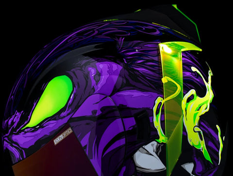 ICON Airform Manik'RR MIPS Helmet Purple