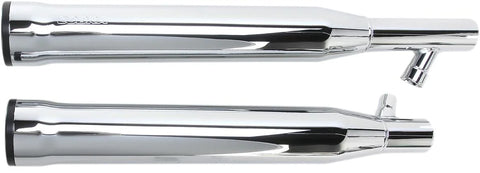 Cobra 3" RPT Slip-on Muffler Chrome (6050)