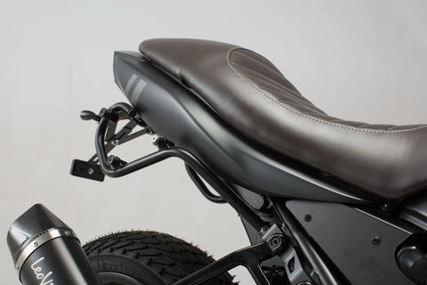 SW-Motech Side Carrier SLC Right Black Suzuki SV650