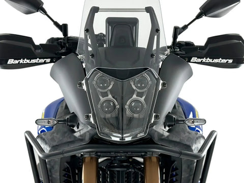 WRS Wind Deflectors Matt Black (YA033NO)