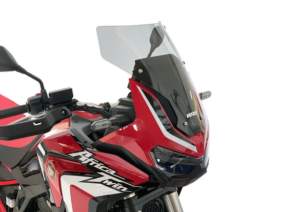 WRS Intermediate Windscreen Smoked (HO032F)