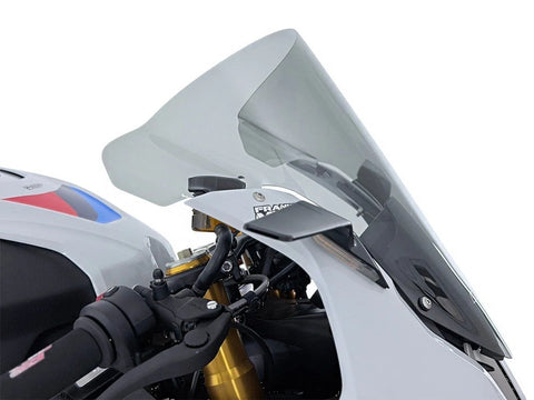 WRS High Race Windscreen Smoked (BM123F)