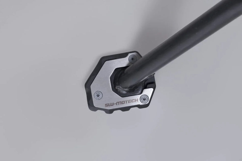 SW-Motech Side Stand Foot Extension — Suzuki DR Z4S / DR Z4SM