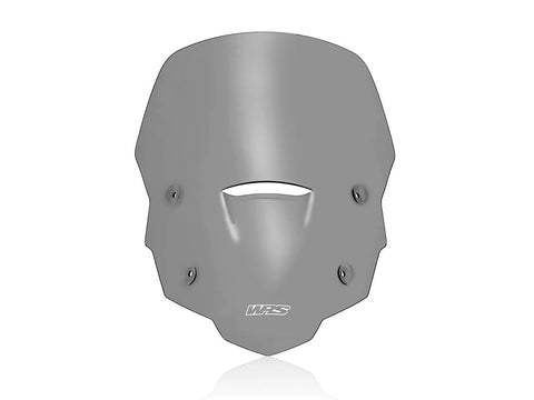WRS Touring Windscreen Dark Smoked (HO062FS)