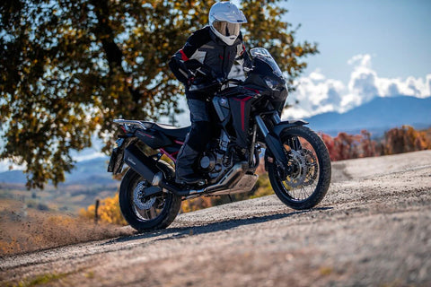 LeoVince Muffler LV12 Black Honda