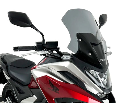 WRS Touring Windscreen Smoked (HO067F)