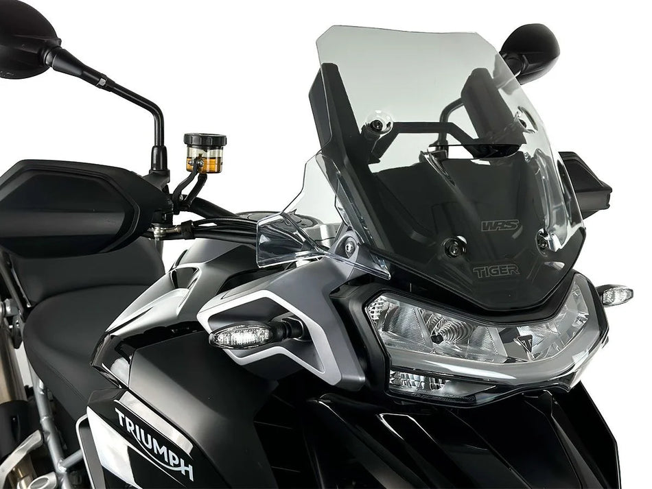WRS Sport Windscreen Smoked (TR006F)