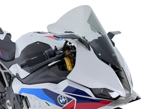 WRS High Race Windscreen Smoked (BM123F)