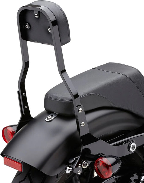 Cobra Detachable Backrest Black (602-2041B)