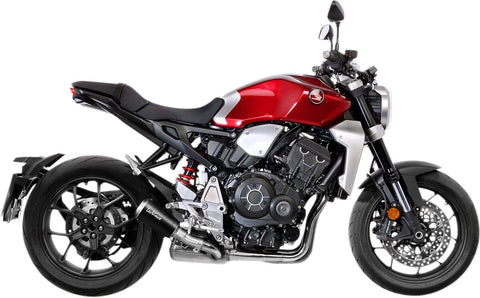 LeoVince Muffler LV10 Blk CB1000R