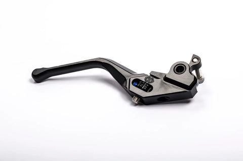 Gilles Tooling FXL Adjustable Motorcycle Brake Lever Black (FXBL-21)