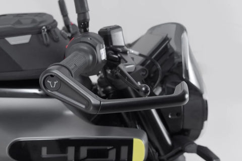 SW-Motech Lever Guards — Husqvarna Svartpilen / Vitpilen