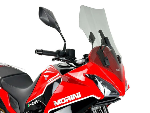WRS Touring Windscreen Smoked (MM001F)